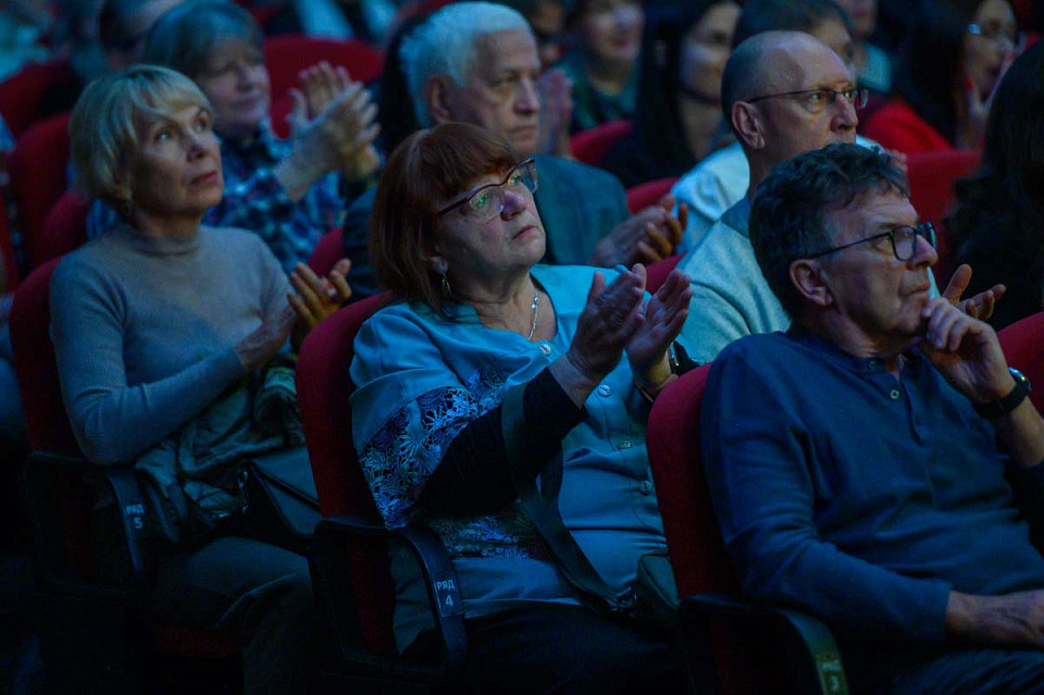 «МУЗЫКАЛЬНАЯ СБОРНАЯ РОССИИ». СИМФОНИЧЕСКИЙ КОНЦЕРТ из цикла к 65-летию Калининградской областной филармонии, 12 Октября 2024г. — фото 5