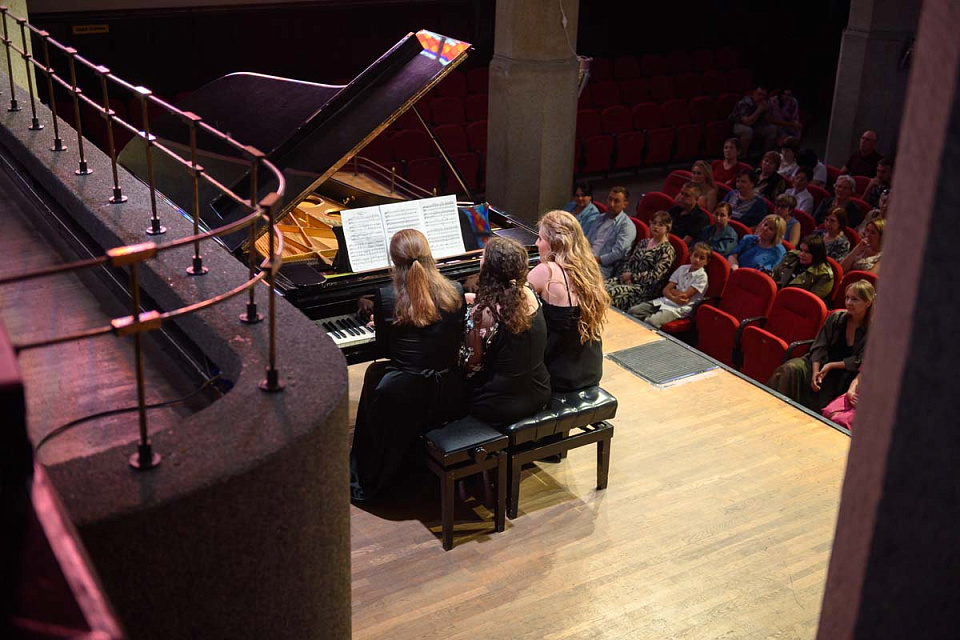 Молодые таланты Московской консерватории, 5 Июля 2023г. — фото 33