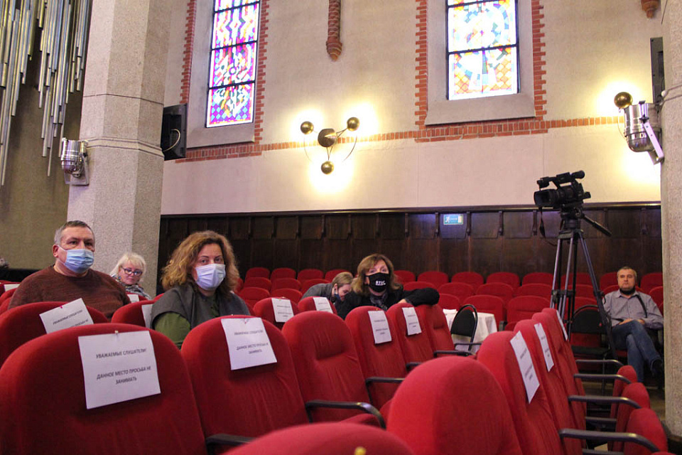 Калининградцы разрабатывают трансграничный туристический маршрут, 21 Октября 2020г. — фото 39