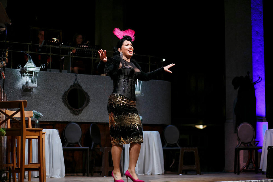 «Я подарю тебе Париж!», 27 Декабря 2020г. — фото 96