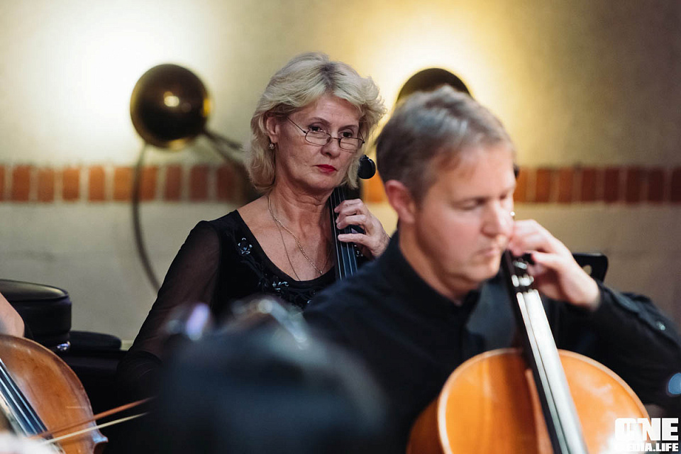 В филармонии завершился фестиваль «Бахослужение», 1 Августа 2022г. — фото 27