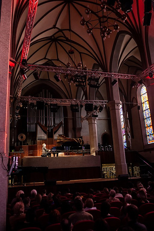 Алексей Мельников (фортепиано), 15 Марта 2020г. — фото 7