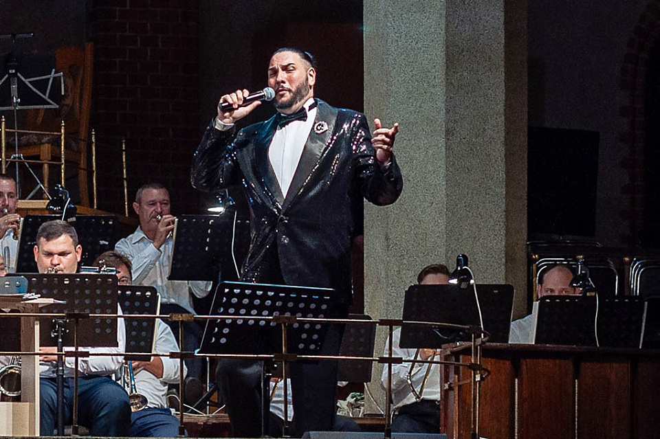 Концерт «Ты - моя мелодия», 11 Сентября 2021г. — фото 6