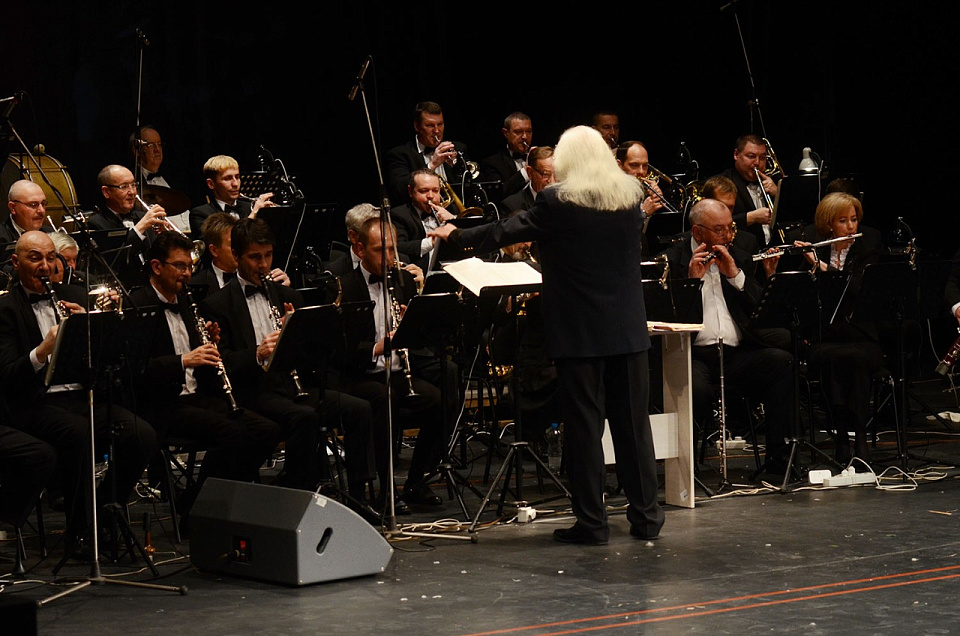 90-летие дирижёра Гантовского, 29 Ноября 2019г. — фото 19