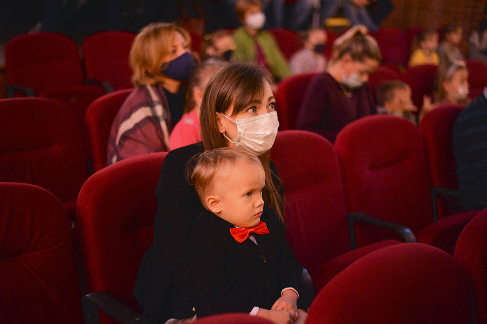 День матери в Филармонии, 29 Ноября 2020г. — фото 4