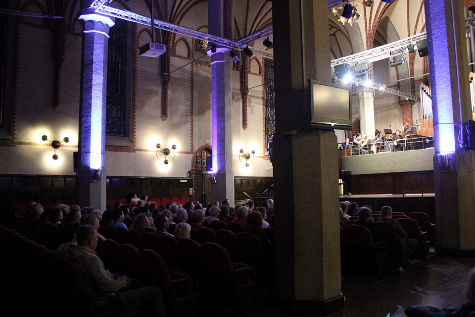 Концерт «МИРОВОЙ КРОССОВЕР» ("Молодежная академия искусств"), 12 Октября 2023г. — фото 7