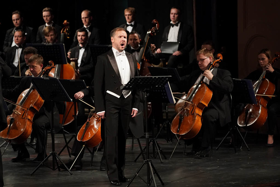 Закрытие Международного фестиваля «Русская музыка на Балтике»!, 22 Октября 2020г. — фото 2