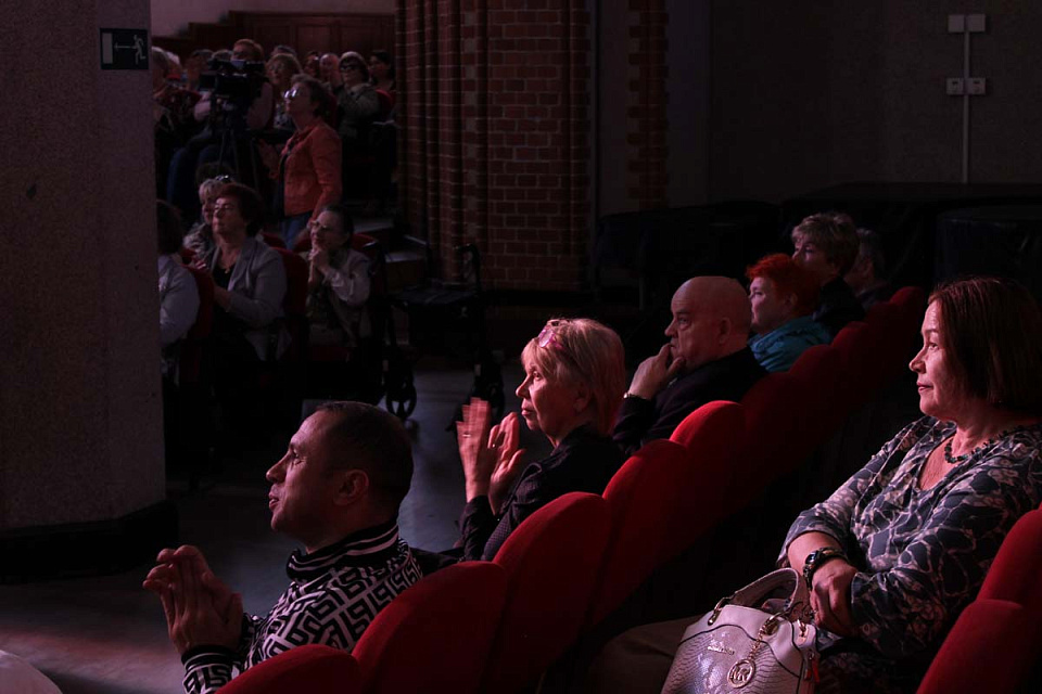 Мужской хор Вологодской филармонии, "Русская музыка на Балтике", 4 Июня 2023г. — фото 5