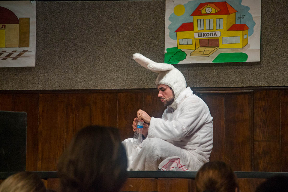 Басни Сергея Михалкова, 7 Марта 2021г. — фото 82