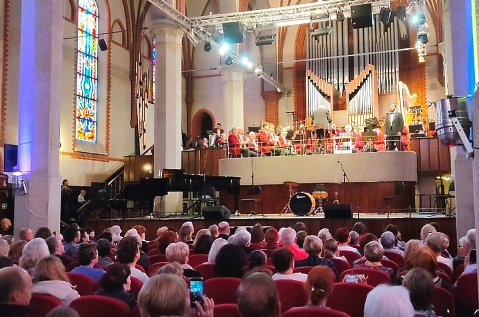 Открытие музыкального сезона 2022-2023 (фото), 21 Сентября 2022г. — фото 11