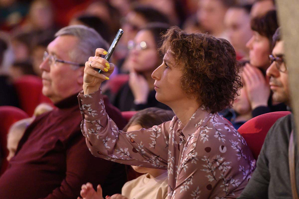 «Балтийская симфония. Новые имена». Закрытие «Музыкальной весны», 26 Марта 2023г. — фото 11