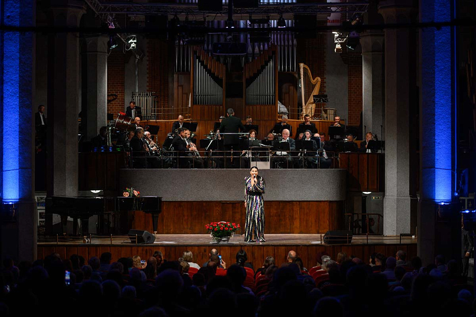 ГАЛА-КОНЦЕРТ «ОПЕРА. ОПЕРЕТТА. МЮЗИКЛ» из цикла к 65-летию Калининградской областной филармонии, 10 Октября 2024г. — фото 36