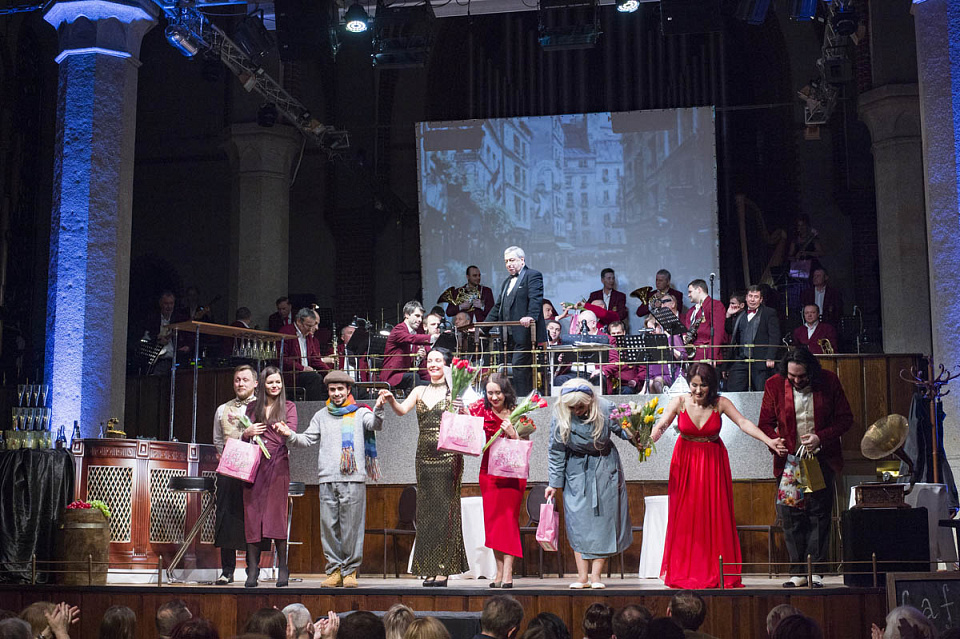 «Увидеть Париж и...полюбить», 7 Марта 2021г. — фото 216