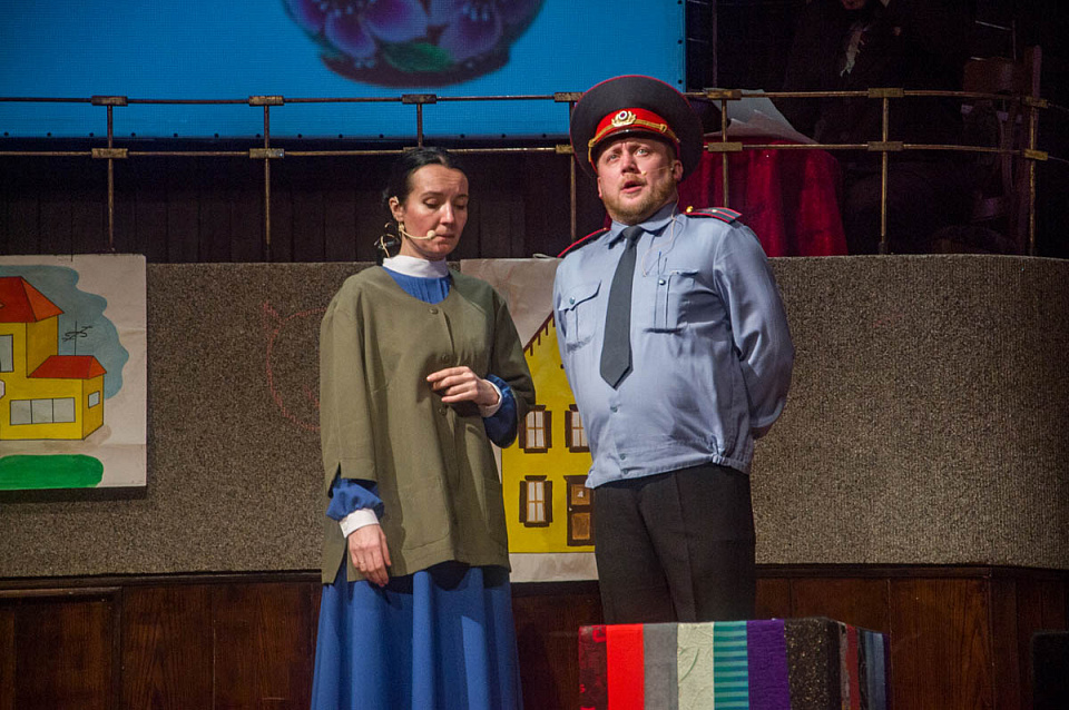 Басни Сергея Михалкова, 7 Марта 2021г. — фото 42