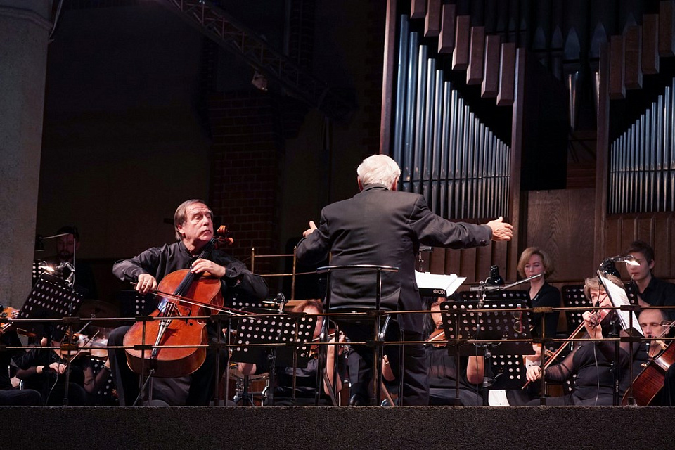 Ролдугин в Калининграде, 11 Ноября 2019г. — фото 27