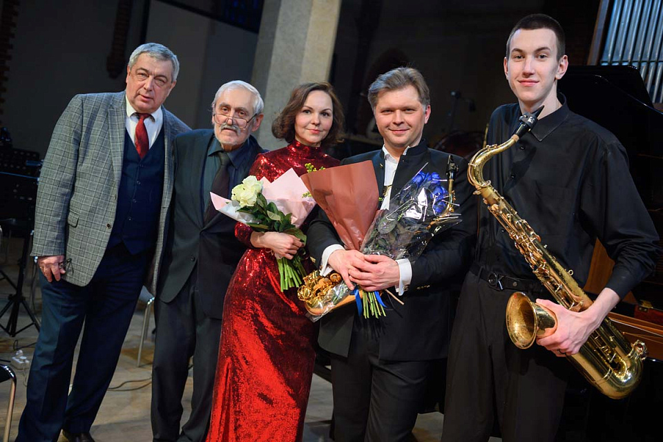 ОТКРЫТИЕ МЕЖДУНАРОДНОГО МУЗЫКАЛЬНОГО ФЕСТИВАЛЯ «МУЗЫКАЛЬНАЯ ВЕСНА»:«УЧИТЕЛЬ И УЧЕНИК», 11 Марта 2023г. — фото 27