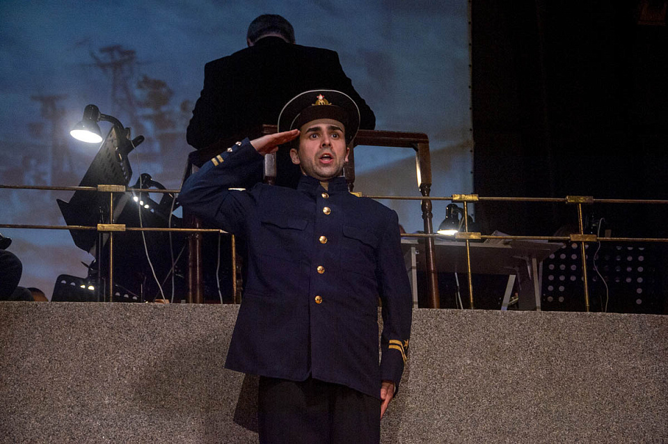 «МУЖЕСТВО, ДОБЛЕСТЬ И ЧЕСТЬ», 22 Февраля 2021г. — фото 99