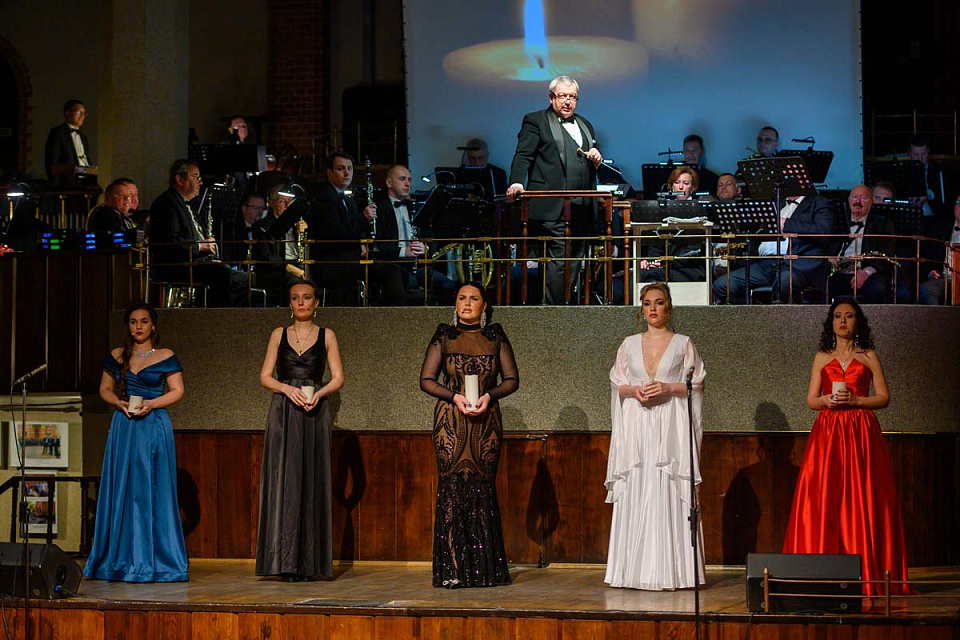 Концерт в рамках III Международного музыкального фестиваля Валерия Халилова, 28 Января 2024г. — фото 15