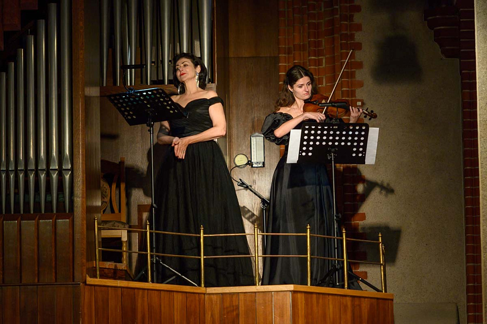 "Бахослужение": гала-концерт "Поклонение Баху", 28 Июля 2023г. — фото 5