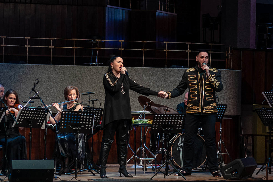 «ПРИШЛА И ВАМ ПОЮ…», 25 Апреля 2021г. — фото 29