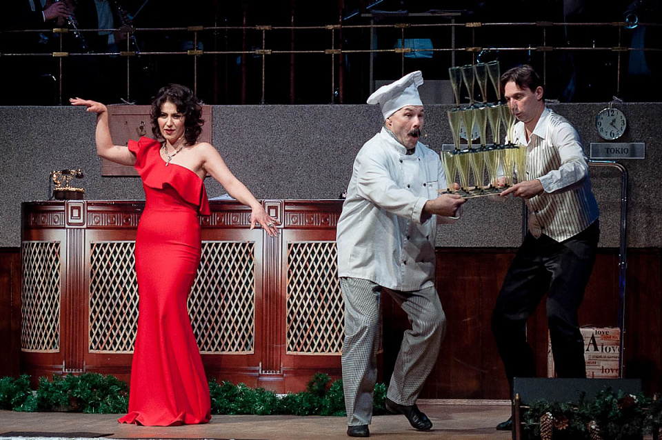 Каким нам запомнится музыкальный детектив "Новогодний переполох в отеле "FILTON"" (фото)., 13 Января 2022г. — фото 28