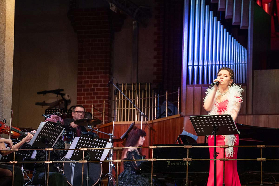 "Новый год в хорошей компании", "Молодёжная академия искусств", 18 Декабря 2025г. — фото 9