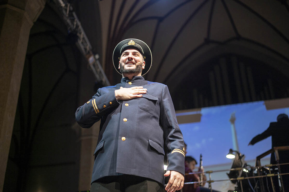 «МУЖЕСТВО, ДОБЛЕСТЬ И ЧЕСТЬ», 22 Февраля 2021г. — фото 82