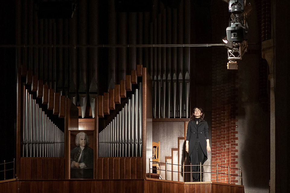 Концерт Хироко Иноуэ «B-A-C-H», 27 Июля 2021г. — фото 9