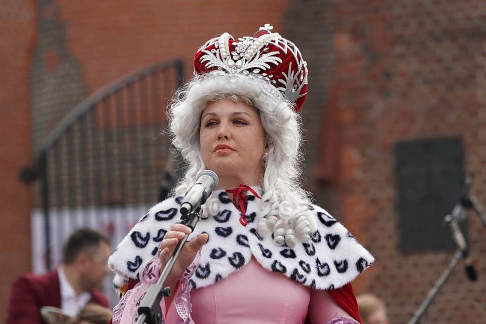 Концертный духовой оркестр принял участие в «Петровскик музыкальных ассамблеях», 12 Июля 2022г. — фото 16