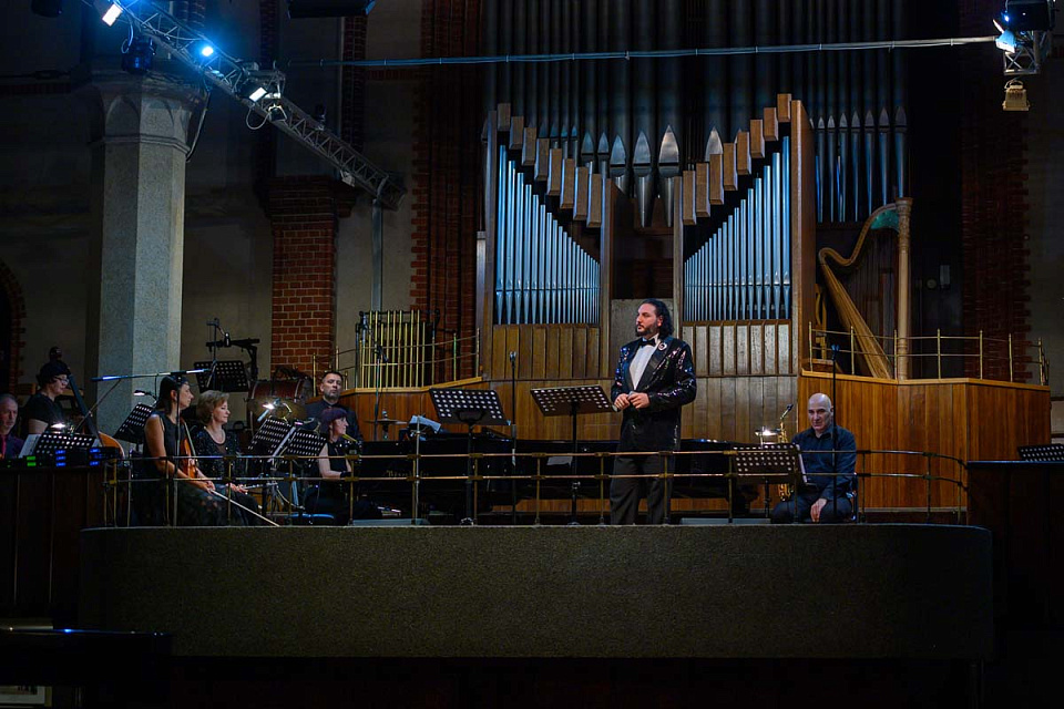 Концерт «ПОД ВОЛШЕБНЫЙ САКСОФОН», 24 Сентября 2023г. — фото 11