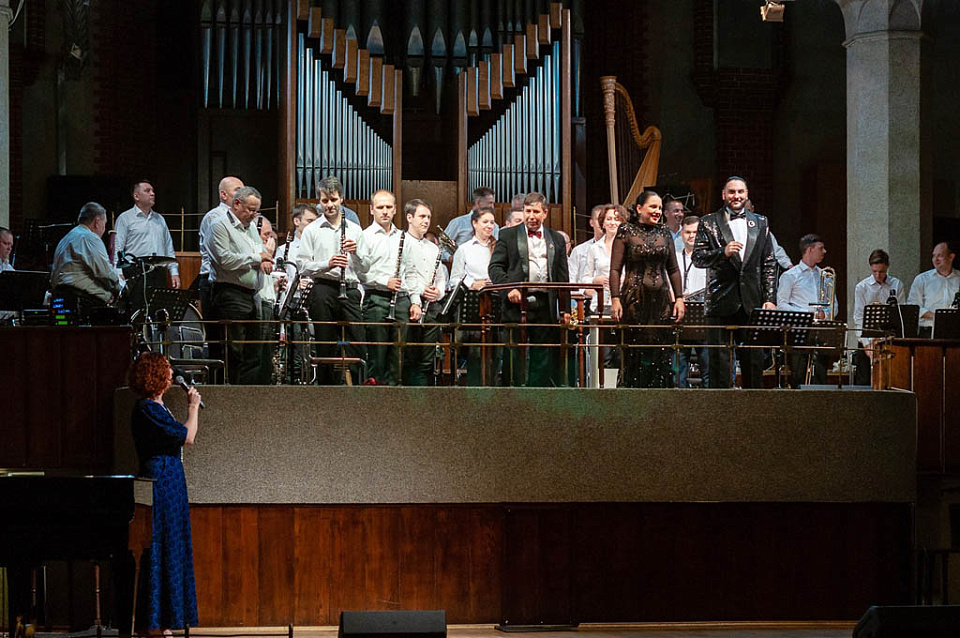 Концерт «Ты - моя мелодия», 11 Сентября 2021г. — фото 13