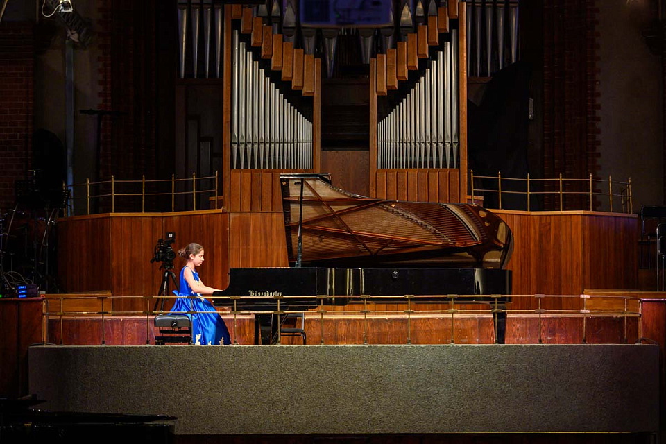 «Балтийская симфония. Новые имена». Закрытие «Музыкальной весны», 26 Марта 2023г. — фото 4