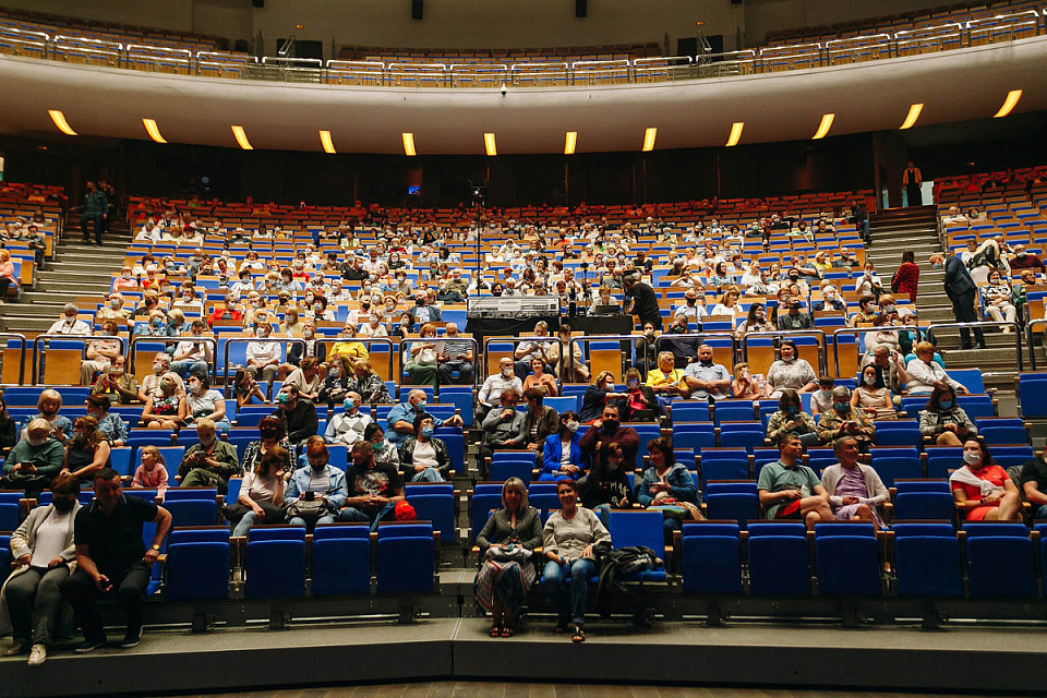 ТЕАТРАЛИЗОВАННОЕ ШОУ «МУЗЫКА КИНО», 4 Июня 2021г. — фото 7