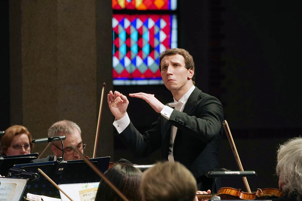 Открытие 30-ого музыкального фестиваля «Янтарное ожерелье», 11 Апреля 2021г. — фото 21