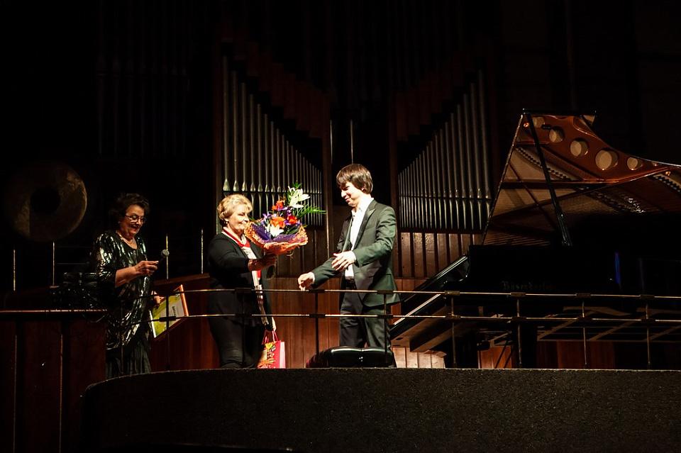 Алексей Мельников (фортепиано), 15 Марта 2020г. — фото 8