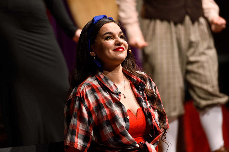 Премьера мюзикла «БРАК ПО ЗАВЕЩАНИЮ ИЛИ ОДНАЖДЫ В ИТАЛИИ» 2023/24, 28 Декабря 2023г. — фото 6