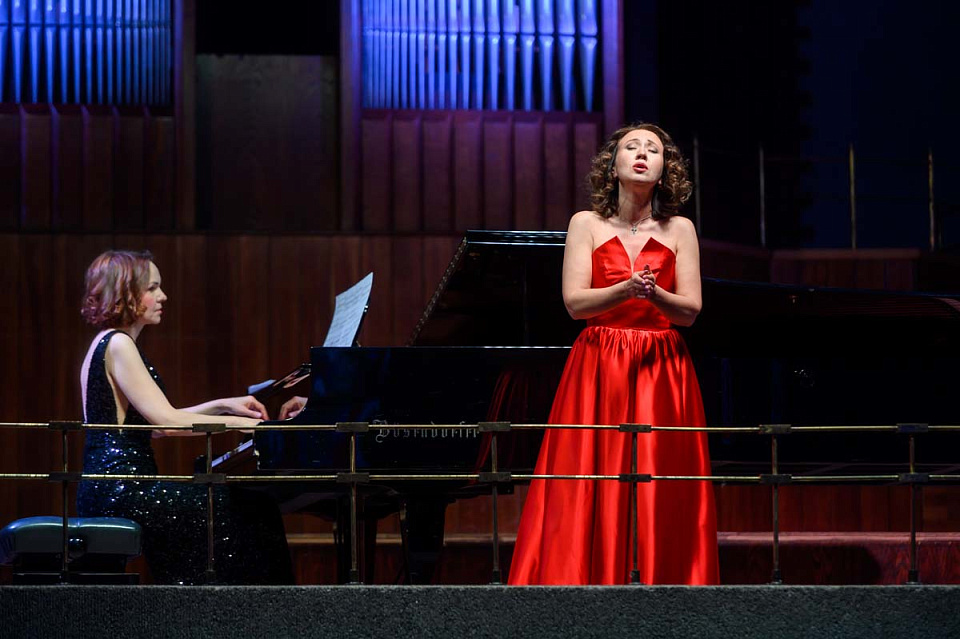 В честь 185-летия П. И. Чайковского. Вечер фортепианной и вокальной музыки, 7 Мая 2025г. — фото 7