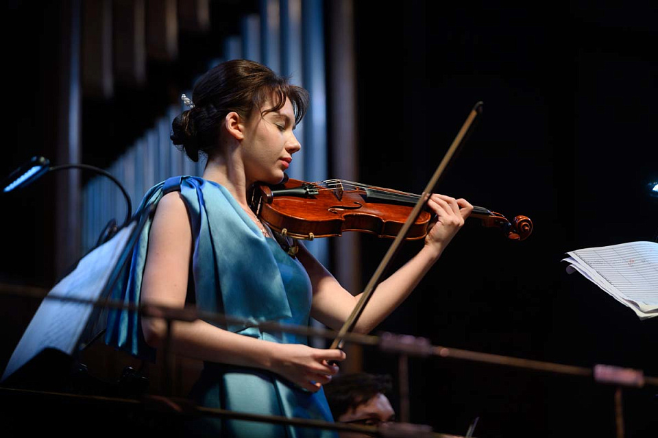 «Музыкальная сборная России», Камерный оркестр филармонии, солисты Санкт-Петербургского Дома музыки, 19 Апреля 2025г. — фото 7