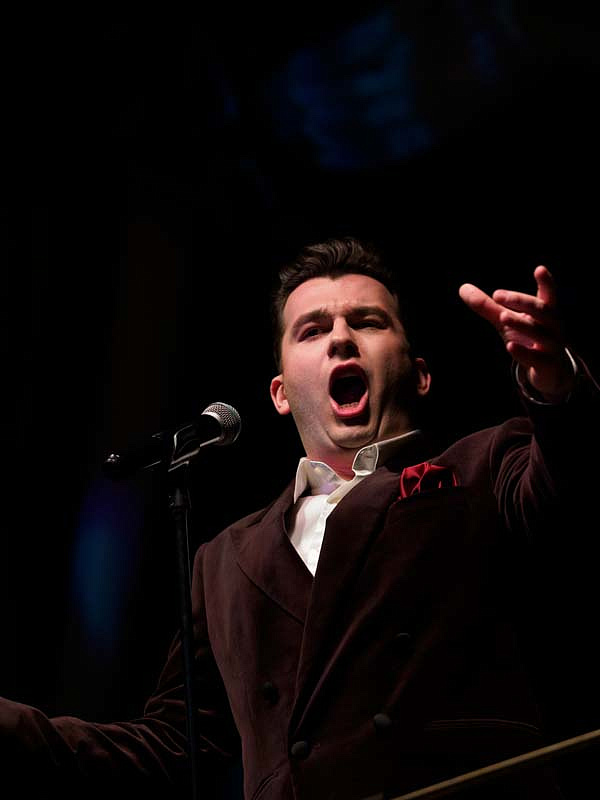 Концерт «НОВОГОДНИЙ РОЖДЕСТВЕНСКИЙ БАЛ-МАСКАРАД», 8 Января 2024г. — фото 10