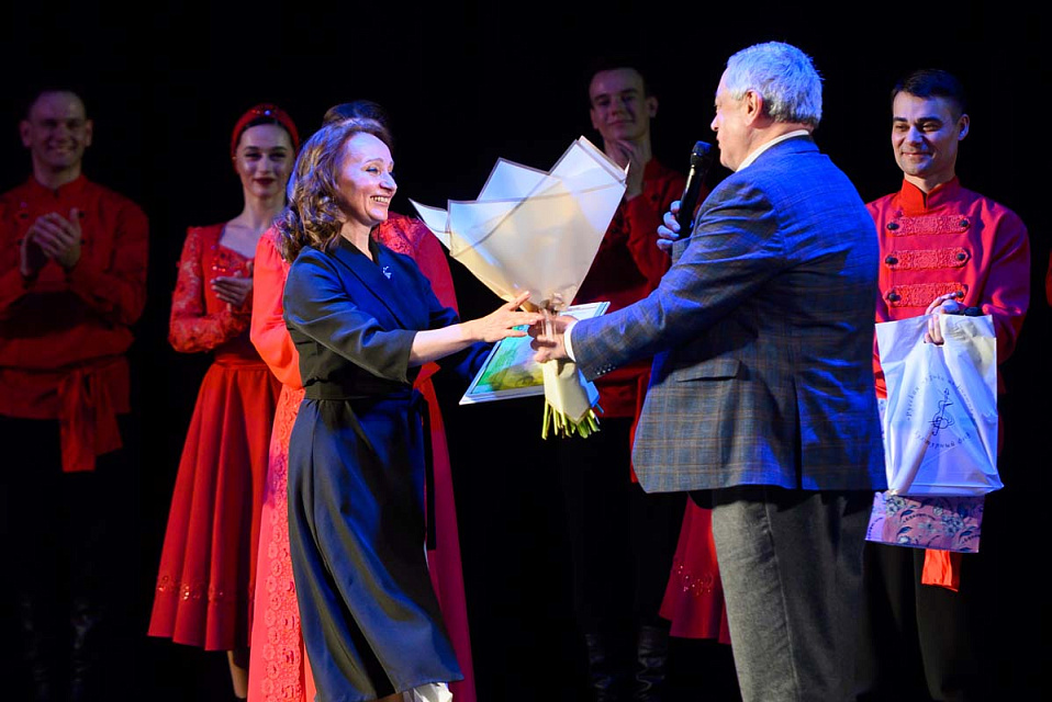 Концерт Государственного молодежного ансамбля песни и танца «Алтай» имени А.Ф. Березикова, 23 Марта 2025г. — фото 28