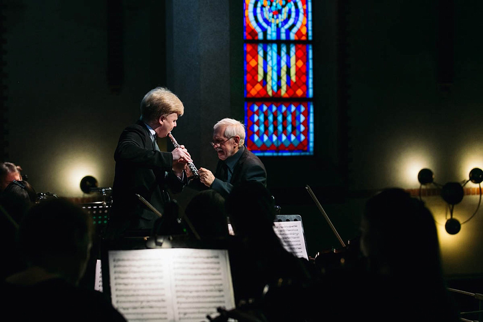 Открылся фестиваль «Музыкальная весна», 14 Марта 2022г. — фото 33