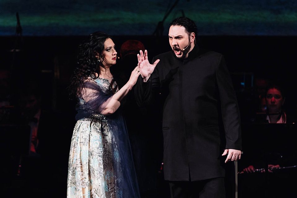 Изысканная программа и идеальный вокал, 27 Мая 2022г. — фото 3