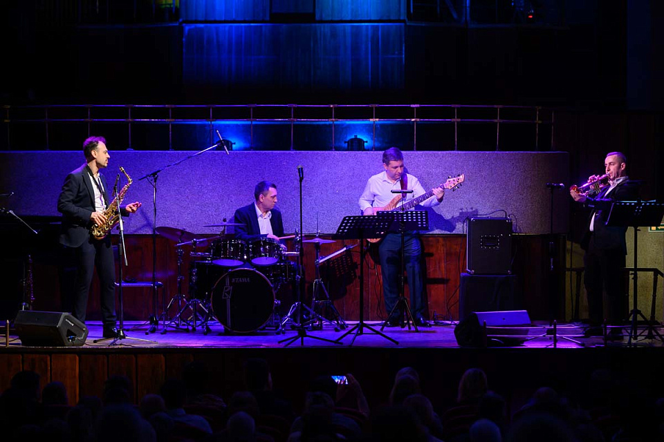 Концерт «ЗОЛОТЫЕ ХИТЫ САКСОФОНА», 3 Марта 2024г. — фото 3