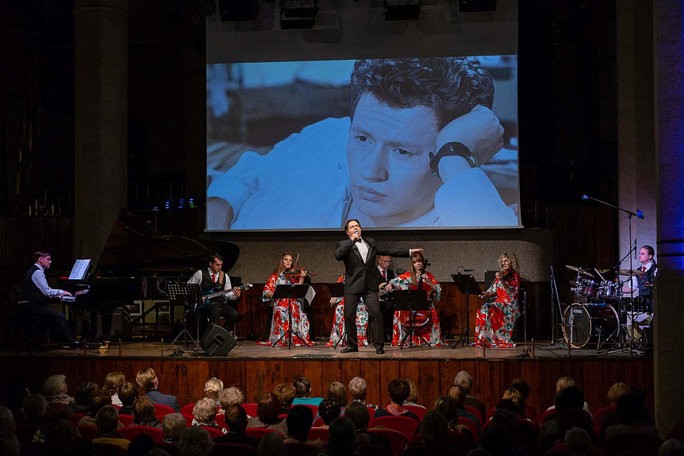 Концерт музыкантов Донецкой филармонии в рамках гастрольного тура «Мы родом из Донбасса», 4 Октября 2025г. — фото 9