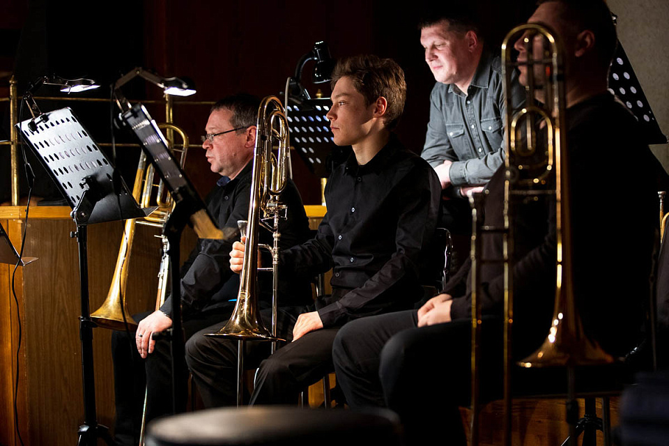 Международный фестиваль «Музыкальная весна». Открытие, 17 Марта 2021г. — фото 30