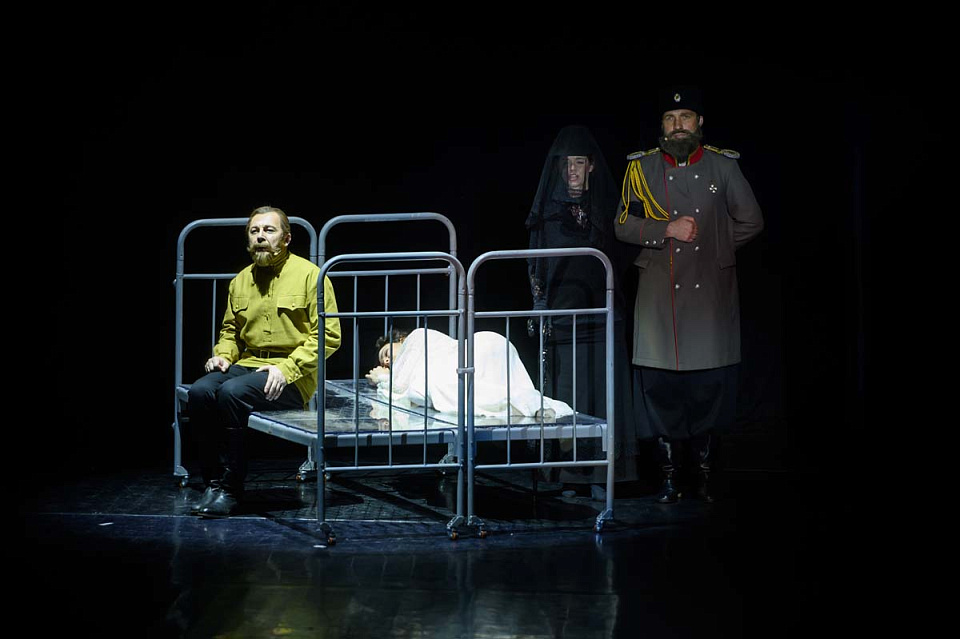 Мюзикл-драма «Последний Романовъ», Международный фестиваль «Русская музыка на Балтике», 31 Мая 2025г. — фото 4