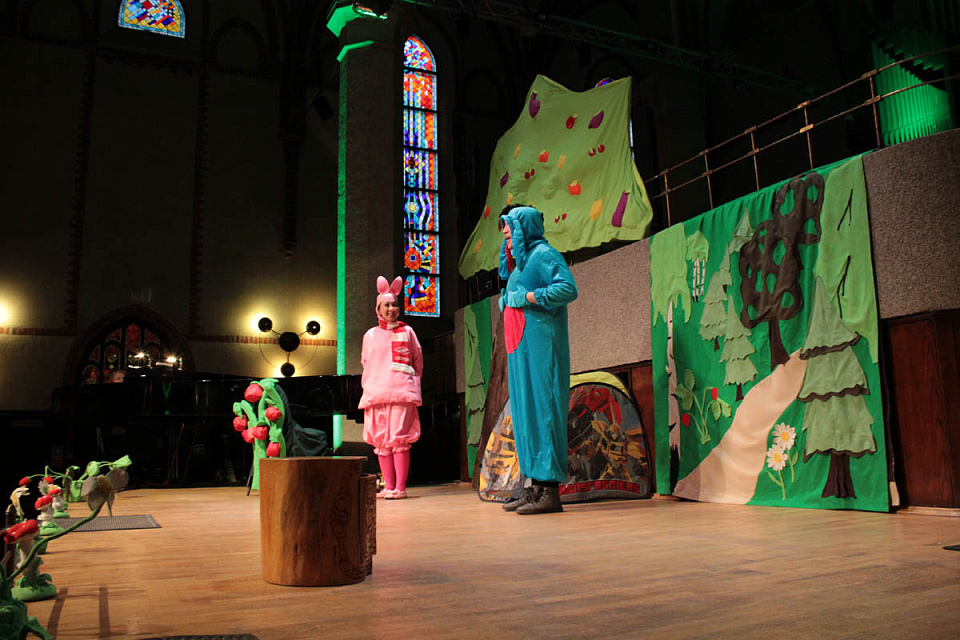 ВИННИ ПУХ НАХОДИТ ХВОСТ ИА, 24 Января 2021г. — фото 79