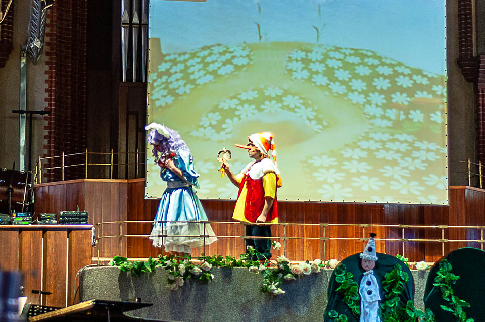 ПРИКЛЮЧЕНИЯ БУРАТИНО, 7 Февраля 2021г. — фото 36