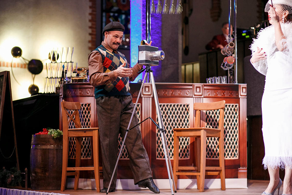 «Я подарю тебе Париж!», 27 Декабря 2020г. — фото 46