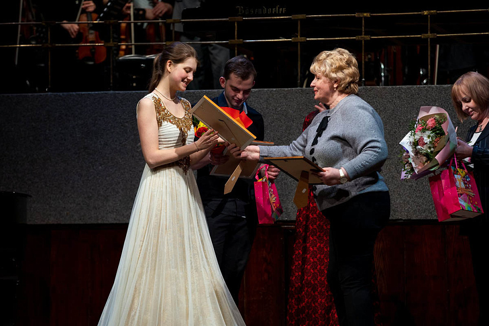 Международный фестиваль «Музыкальная весна». Открытие, 17 Марта 2021г. — фото 78